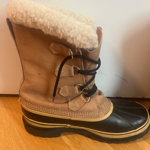 Sorrel Caribou wool-lined boots - Picture 8 of 11